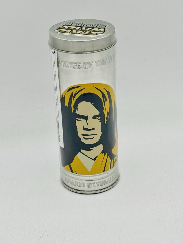 Star Wars Burger King 2005 Episode 3 Darth Vader Anakin Skywalker Watch