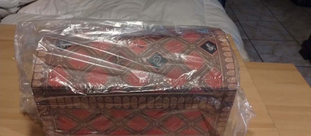 PUMA Harry Potter Gryffindor Red Sneakers Mens Sizes 8-9 40120901