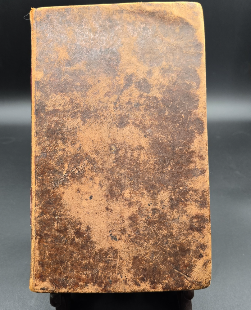 The Methodist Magazine Vol 1 1818 Complete Jan-Dec John Totten Printer RARE