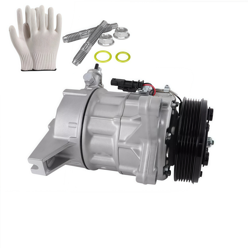 A/C AC Compressor CO 22289C For 2014 15-2019 Cadillac XTS Chevrolet Impala 3.6L