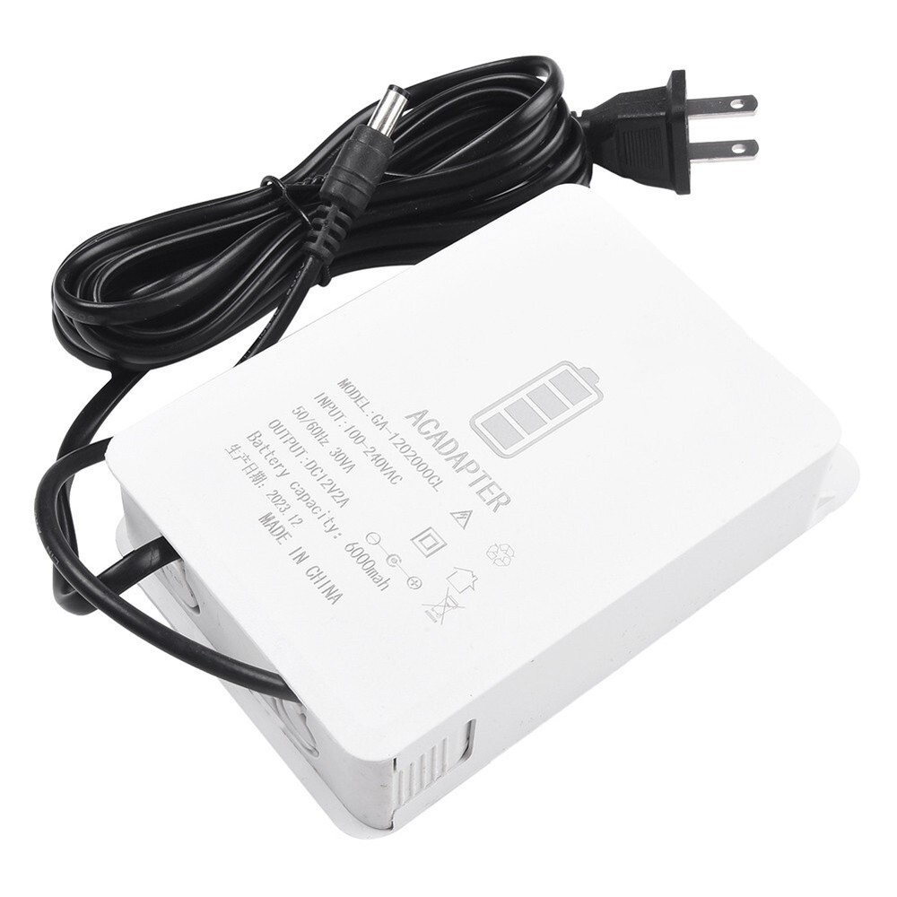 Long lasting Performance 12V2A Mini UPS Battery Backup for Power Outages