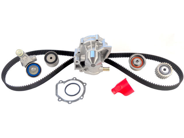 AC Delco Gold Timing Belt Kit fits Subaru Outback 2000-2005 86GHBW