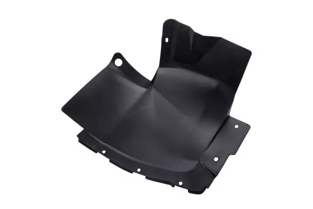 Genuine GM Front Driver Side Bumper Fascia Extension Part 25759741  
