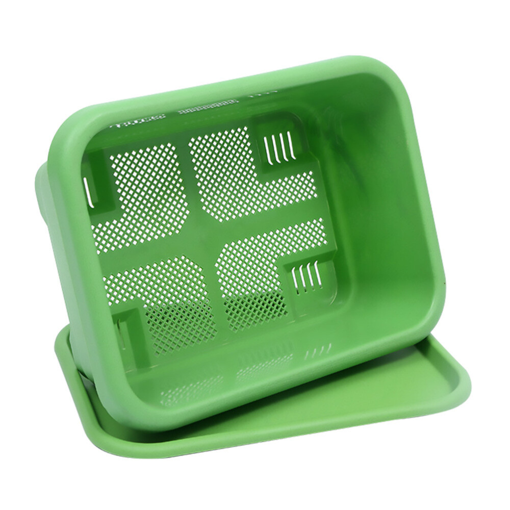 Plastic Vegetable Garden Planters for Home Growing