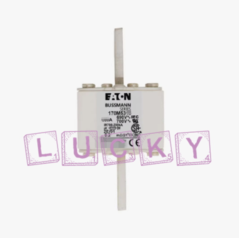 1PC NEW FOR BUSSMANN 170M5316 1000A 690V Fuse replacement