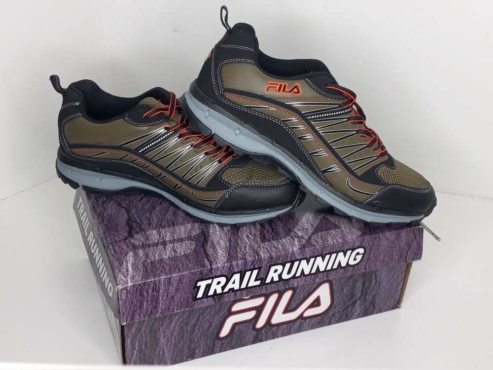 Fila Mens Evergrand TR 21 Running Shoes Sneakers Size 9.5