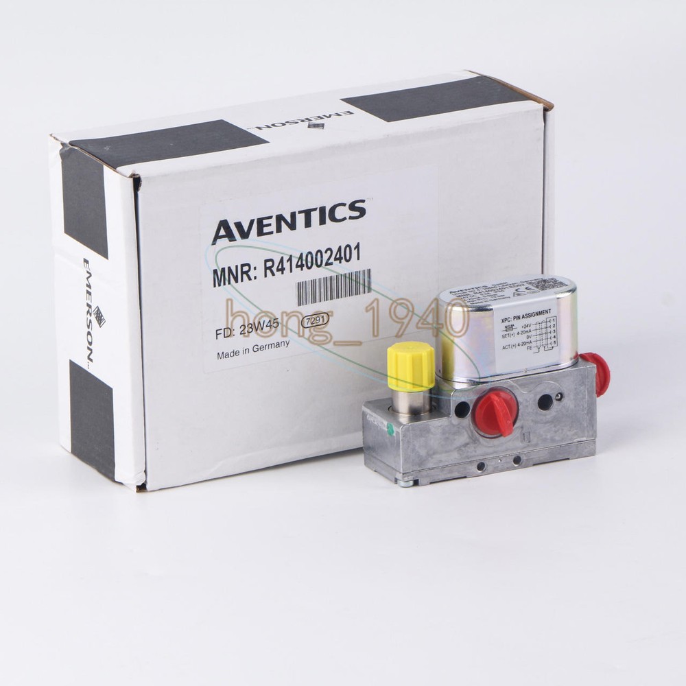 ONE NEW AVENTICS R414002401 Pneumatic Valve