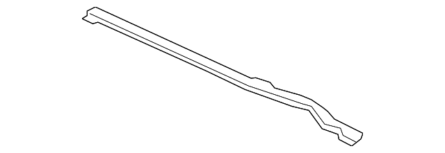 Genuine GM Cowl Grille Panel Bracket 92203844 Replacement Part