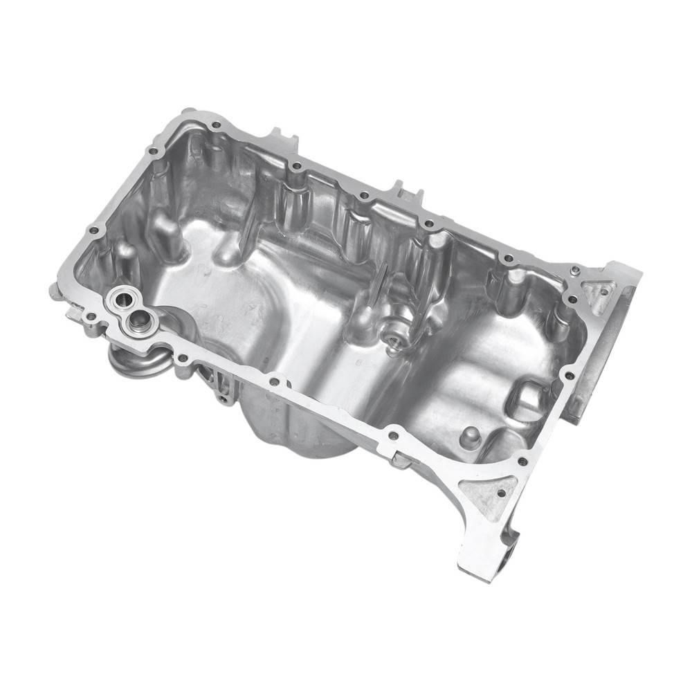 No.11200R1AA00 Coppa olio motore e cambio per Honda Civic 06-15, Argento