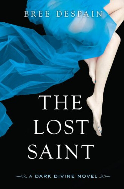 The Lost Saint Paperback Bree Despain