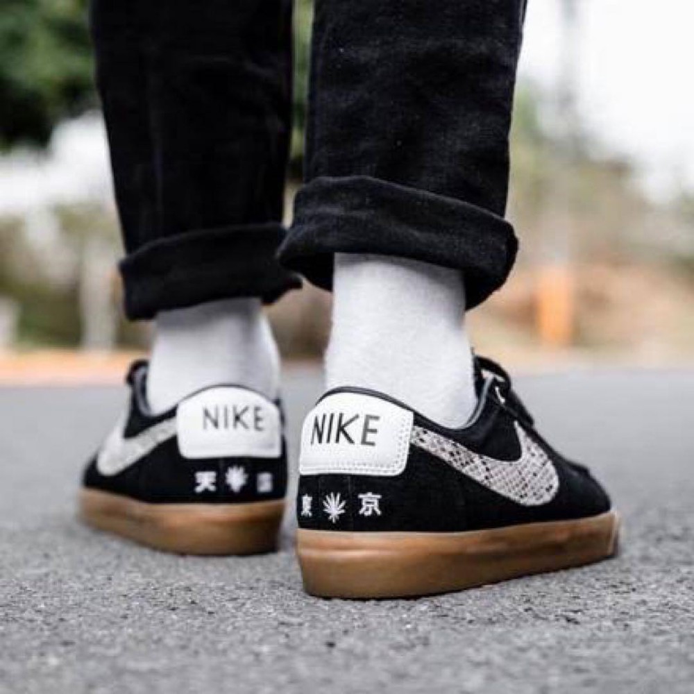 Nike SB Wacko Maria Blazer Low Sneakers US Men Size 7.5