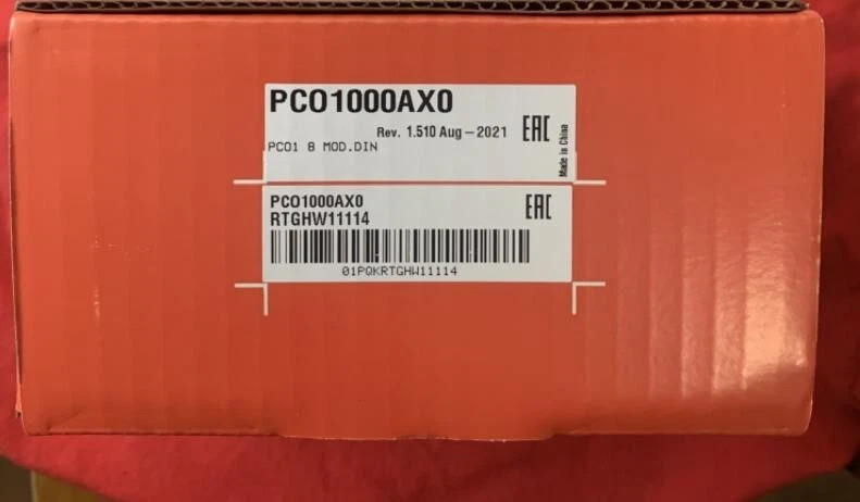 New In Box Carel PCOXS PCO1000AX0 Controller PC01000AX0