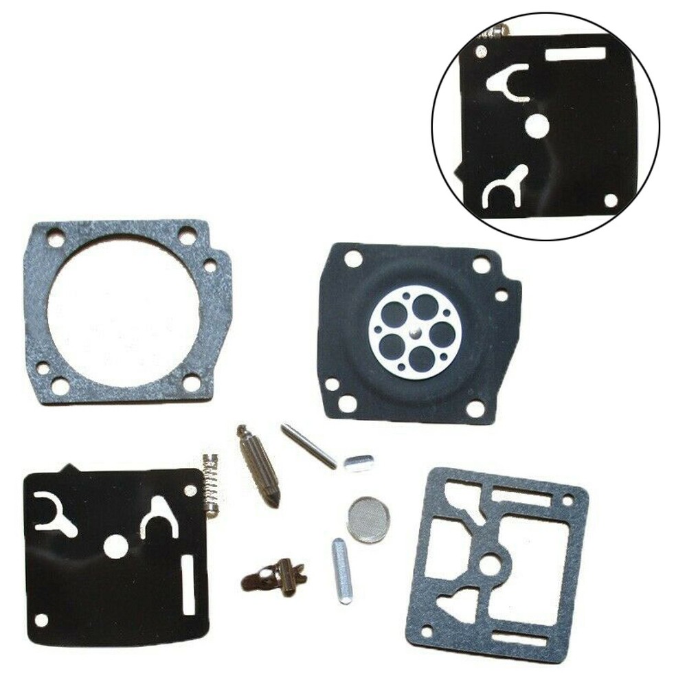 Husqvarna 340 345 346 350 351 353 Chainsaw Carburetor Repair Kit