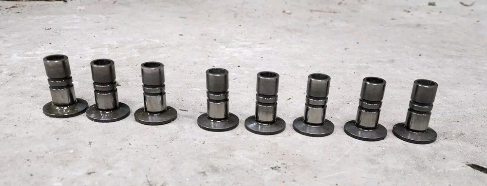 Ford 2120 2WD Tractor - Full Set of Lifter Tappets Shibaura T854 Diesel Engine