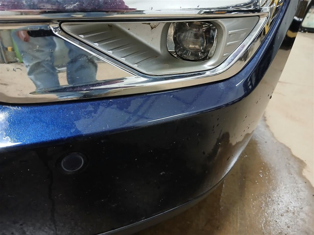 Driver Left Fog-driving Light 8321A821 Fits 22-24 Outlander 2962092