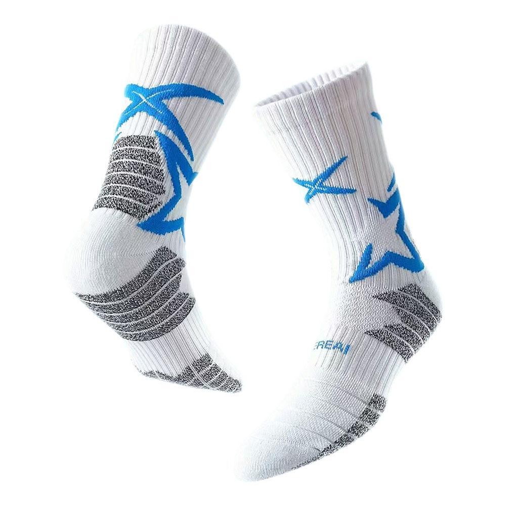 Skater Basketball Socks Ladies Men's Anti Slip Elite Quality Sport Socks T7N7