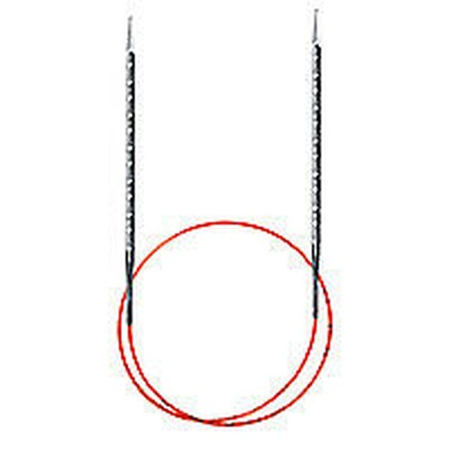 addiNovel Square Lang Yarns Circular Knitting Needles 40cm 6.5mm