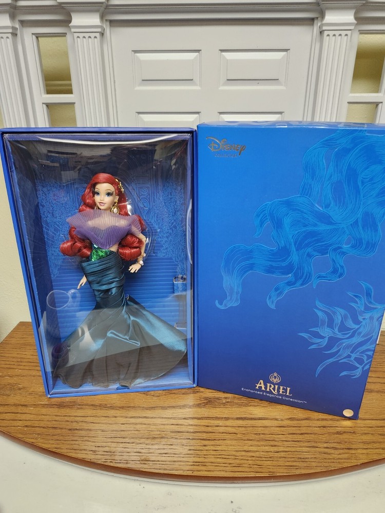 Mattel Creations Disney Enchanted Elegance Collection Ariel Doll ***IN-STOCK***