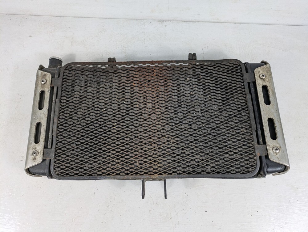 1991 - 1993 Suzuki Bandit 400 GSF GSF400 Engine Motor Cooler Coolant Radiator