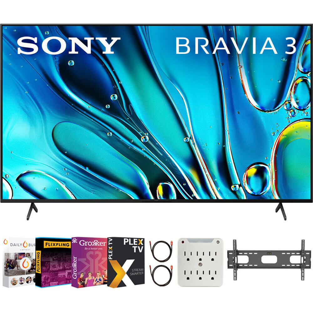 Sony BRAVIA 3 K50S30 50