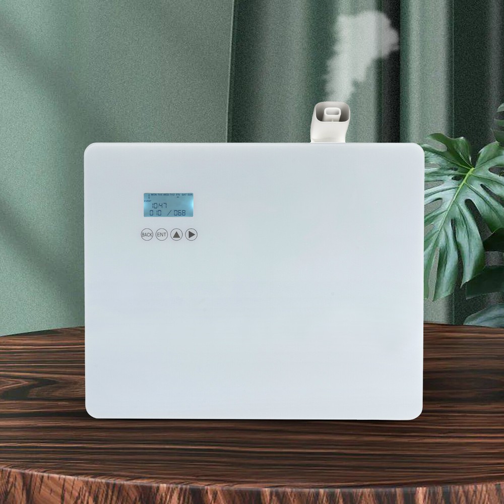 1000ml Smart WiFi Essential Oil Diffuser for Home HVAC Aroma Therapy