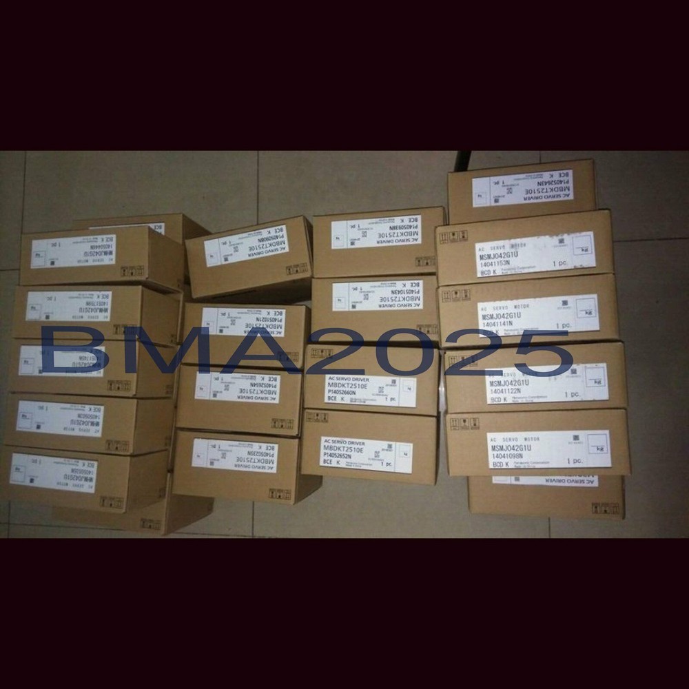 1PC Brand New Servo Driver MCDDT3520052 1year warranty DHL free ship PS9T BYT #A