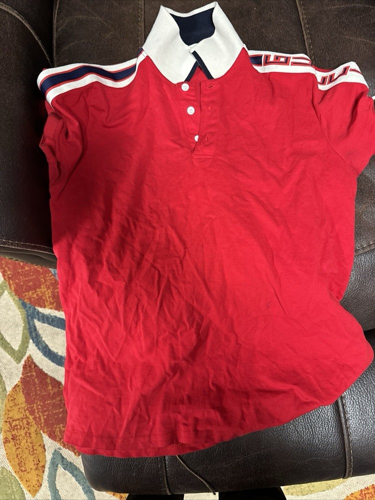 Gucci Cotton Logo Print Short Sleeve Shirt for Men