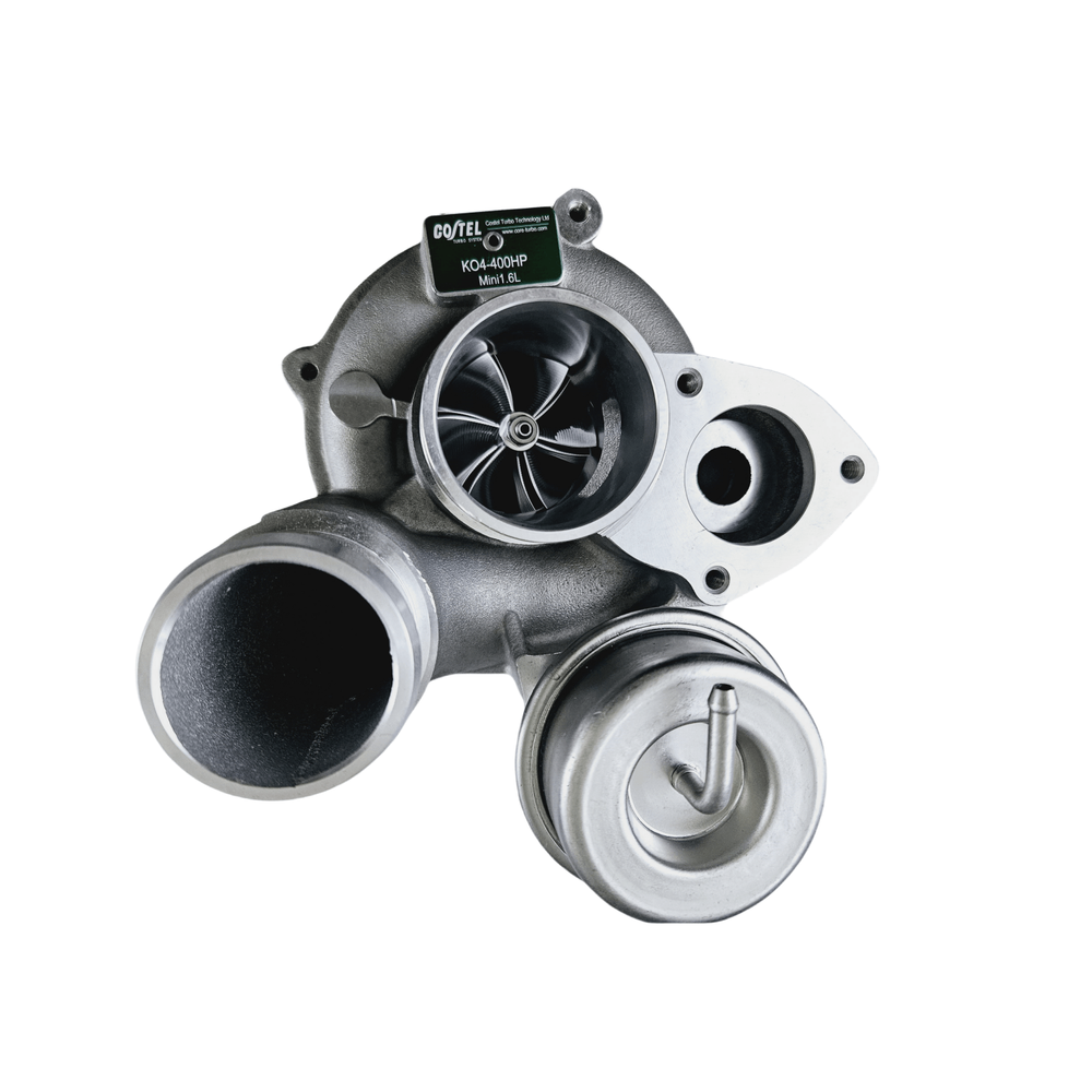 BMW MINI Cooper Turbo K04 Stage 3 Upgrade Kit 400HP for S JCW R55 R56 R57 R58 1.6L