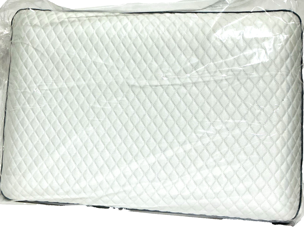 Beautyrest DualCool Carbon Fiber Memory Foam Pillow with AquaCool Technology