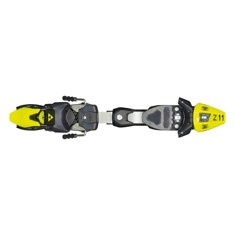 Fischer Rc4 Z11 Freeflex Ski Bindings Yellow/Black 85mm 2024