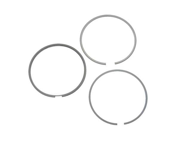 GOETZE 271612 Piston Ring Set 5-Pack for Volvo 960