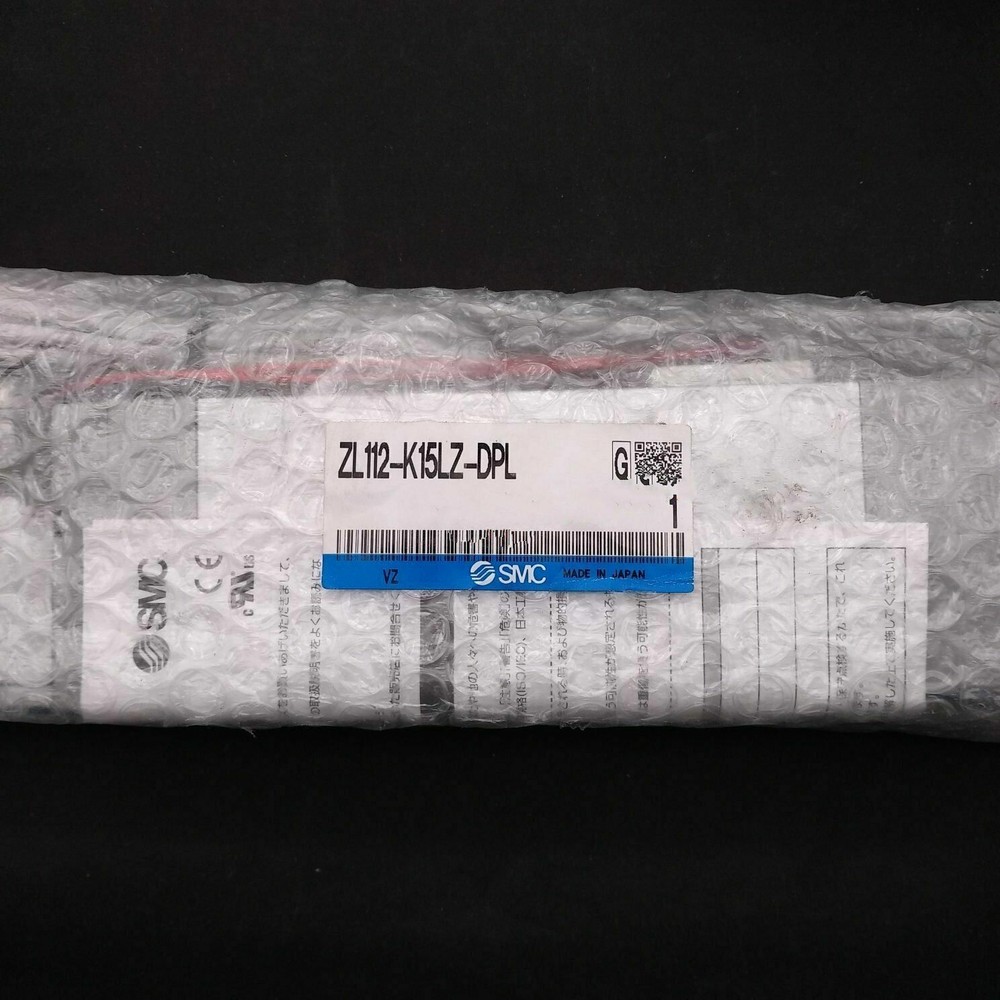 1PC New SMC ZL112-K15LZ-DPL Vacuum Generator Fast Shipping
