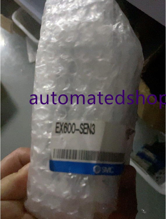 SMC valve terminal module EX600-SEN3 NEW