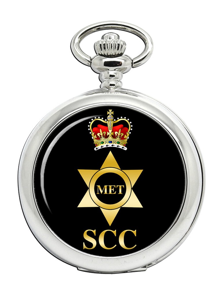 Sea Cadets SCC Meteorology Badge Pocket Watch