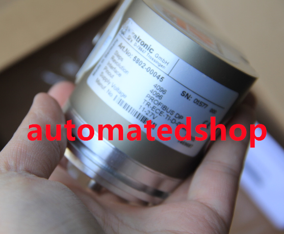 New TR encoder 5802-00045 Via DHL or FedEx
