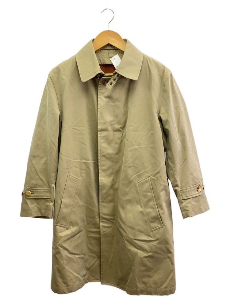 Grenfell Trench Coat/40/Cotton/Beg 3361
