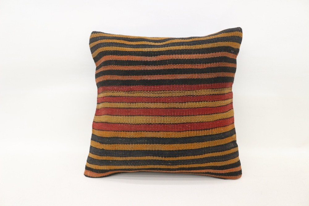 Home Decor Pillow, Kilim Pillow, 16
