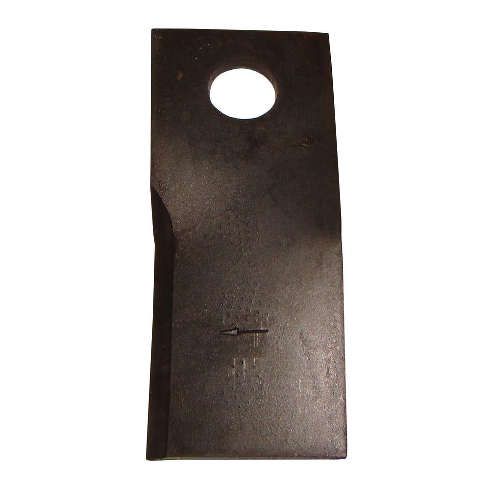 V58700Z Right Hand Disc Mower Blade for Edcor Replacement