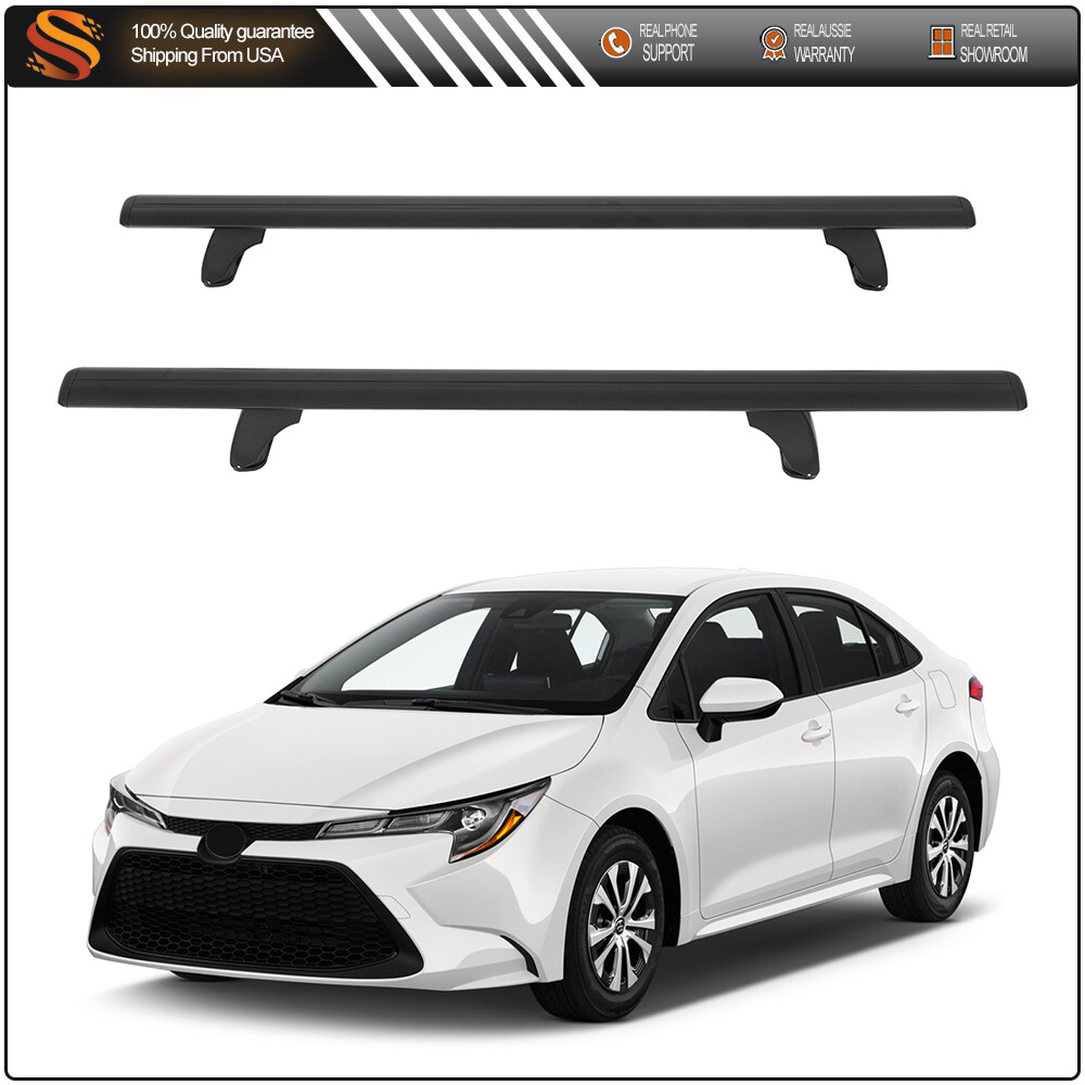 UNIVERSAL Roof Rack CROSS BAR WITH HOOK WING 50