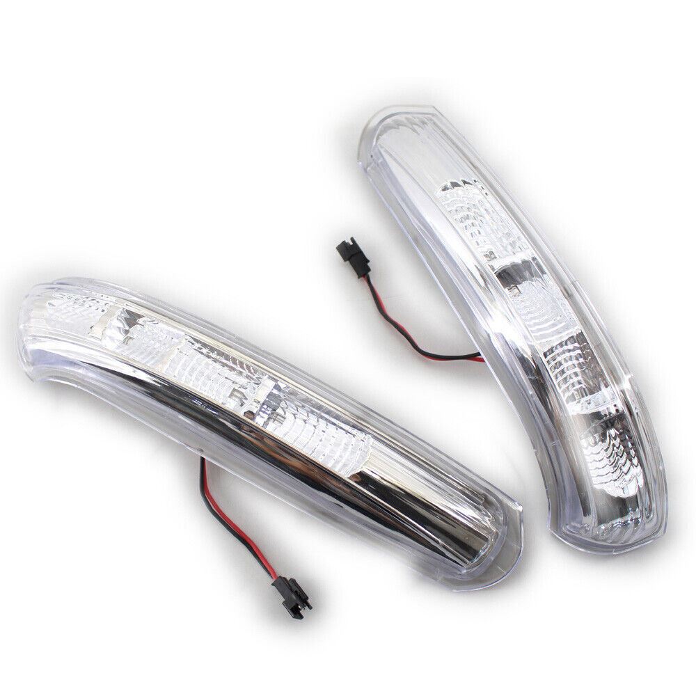 LEFT + Right Door Mirror Turn Signal indicator Light for Chevrolet Captiva 07-14