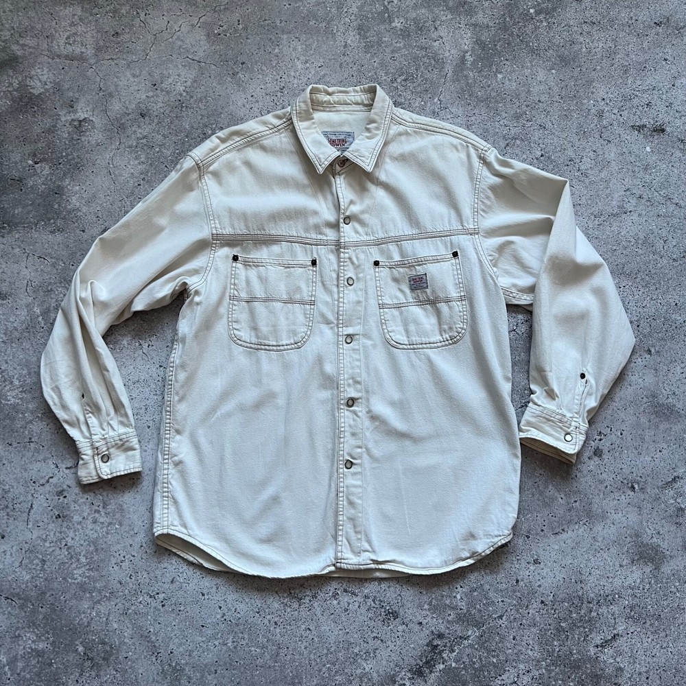 Edwin Something Overshirt Japan