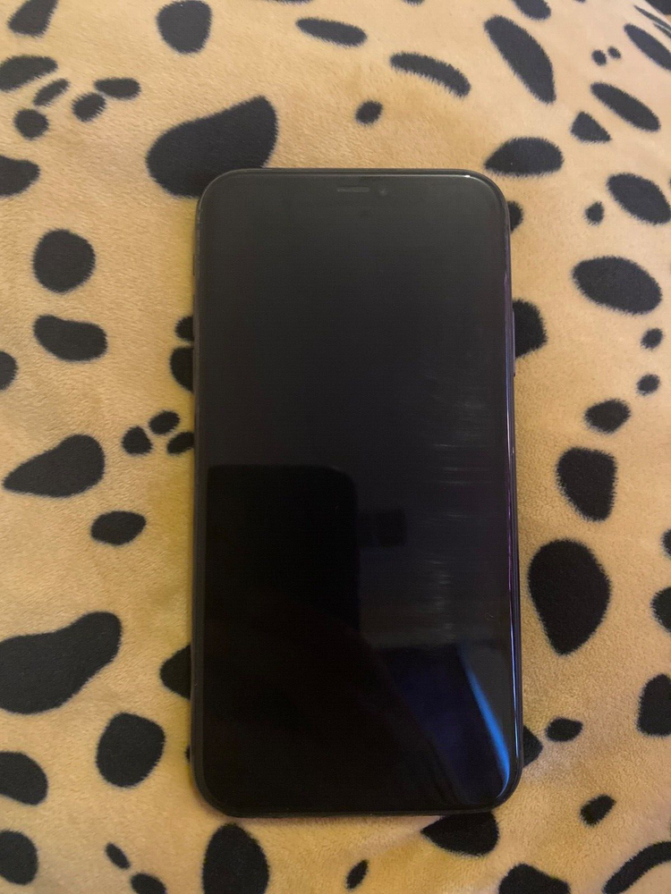 Apple iPhone 11 - 64 GB - Black Gray (Unlocked)