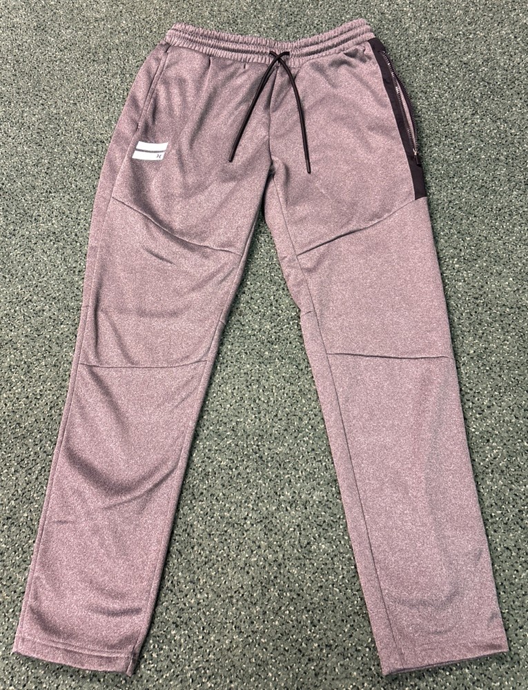 Hurley Men’s Gray Sweat Pants Medium