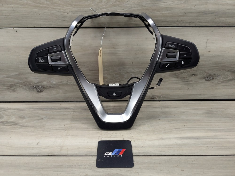 18-21 OEM BMW G01 G02 X3 X4 Steering Wheel Multifunction Switch Button
