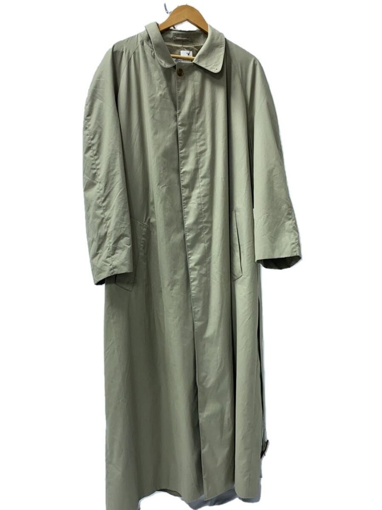 Aquascutum Trench Coat/-/Cotton/Khk/Plain  2274