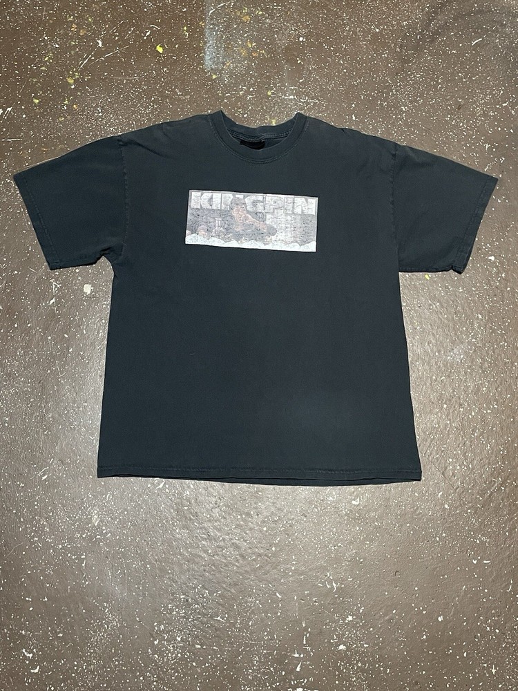 Vintage Scarface Kingpin Serial Killer Graphic Tee