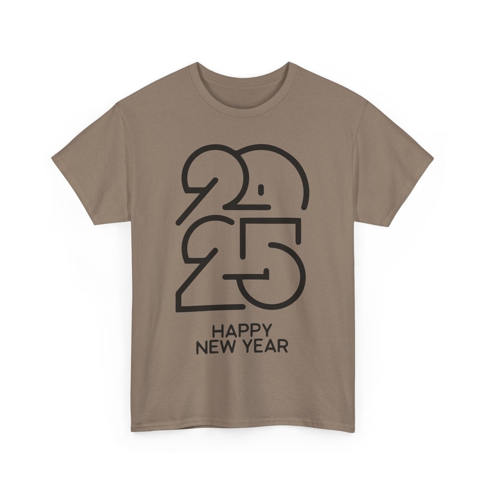 2025 New Years Celebration Tee Shirt *Quick Shipping*-image
