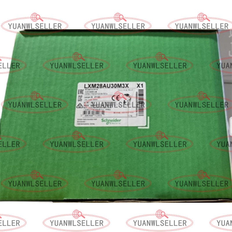 1PCS NEW Servo Driver LXM28AU30M3X
