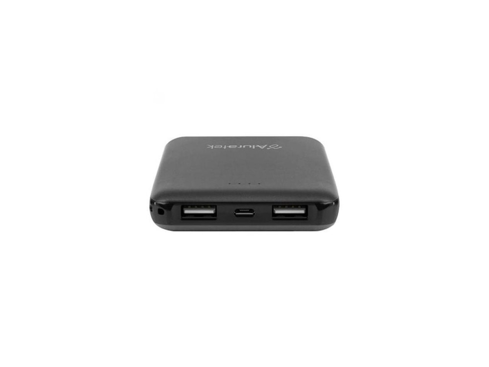 5000MAH DUAL USB POWERBANK