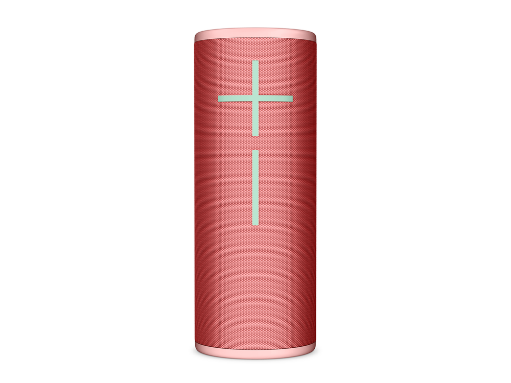 Ultimate Ears BOOM 4 Wireless Bluetooth Speaker - Raspberry Red